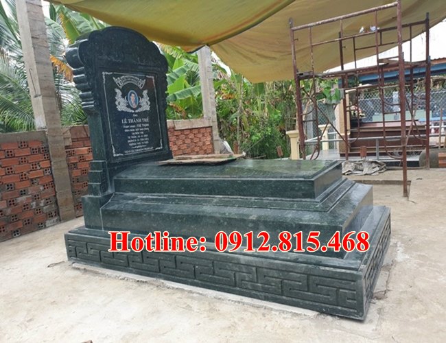 Mua mộ đá để hài cốt tại Cà Mau ở đâu - Địa chỉ bán mộ đá tại Cà Mau
