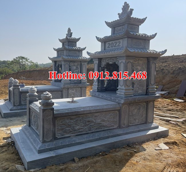 Mua mộ đá để hài cốt tại Cà Mau ở đâu - Địa chỉ bán mộ đá tại Cà Mau