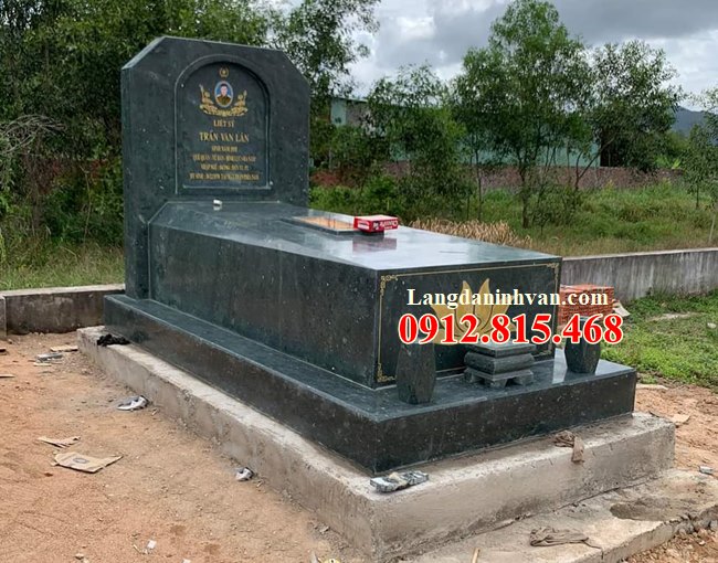 Mua mộ đá để hài cốt tại Cà Mau ở đâu - Địa chỉ bán mộ đá tại Cà Mau