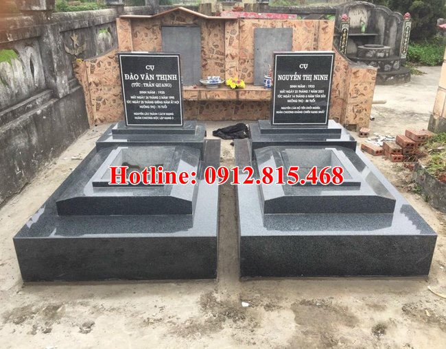 Mua mộ đá để hài cốt tại Cà Mau ở đâu - Địa chỉ bán mộ đá tại Cà Mau
