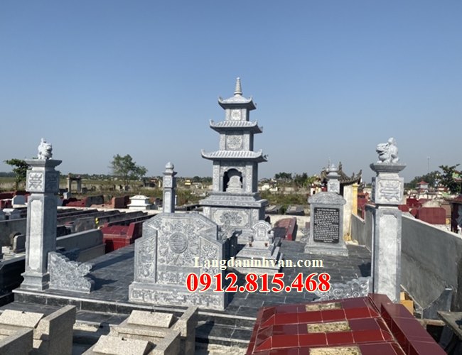 Mua mộ đá để hài cốt tại Cà Mau ở đâu - Địa chỉ bán mộ đá tại Cà Mau