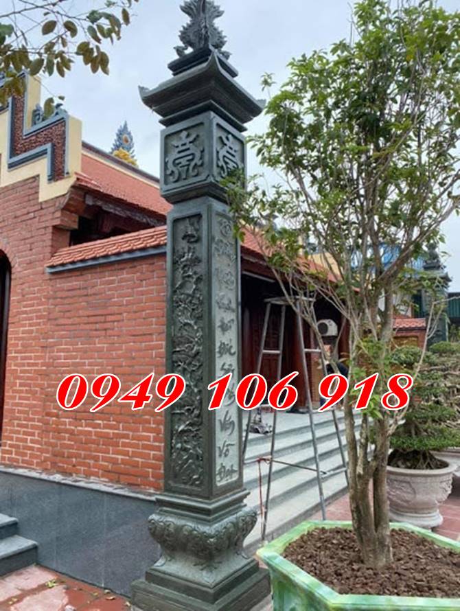 Những mộ cột đồng trụ đá nhà thờ đẹp năm 2023
