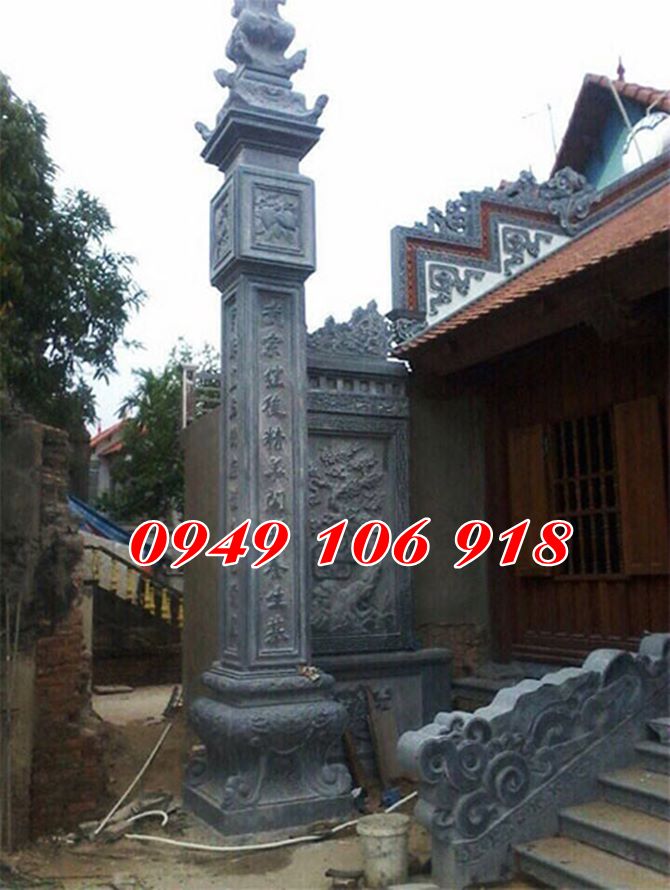 Những mộ cột đồng trụ đá nhà thờ đẹp năm 2023