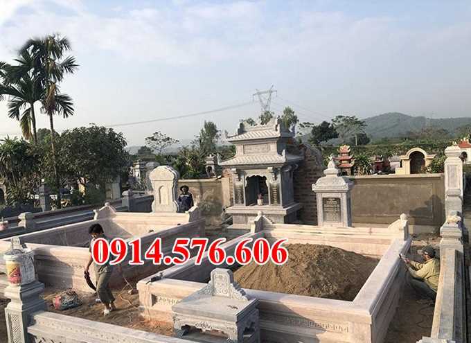 vĩnh long 33 mộ đẹp nhất đá xanh cẩm thạch granite