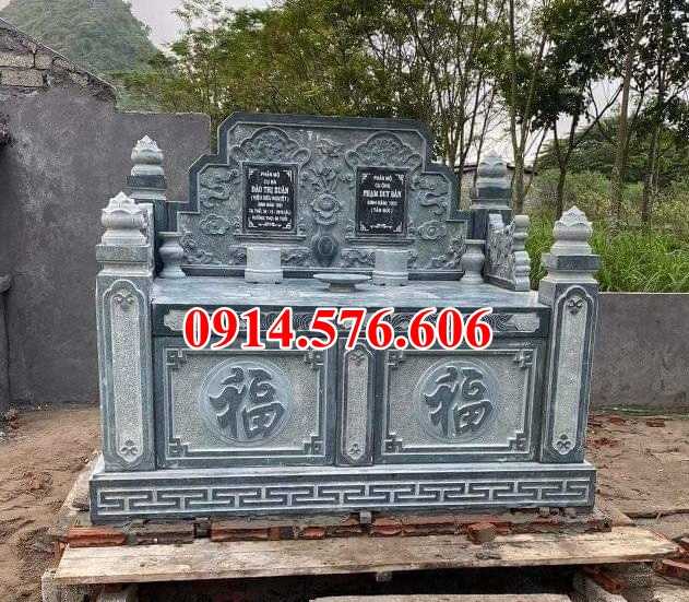 17 tiền giang bán mộ đẹp bằng đá xanh cẩm thạch granite