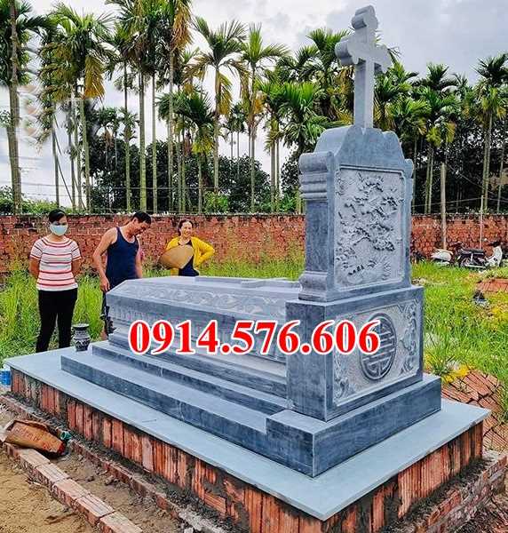 17 tiền giang bán mộ đẹp bằng đá xanh cẩm thạch granite