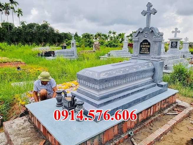 17 tiền giang bán mộ đẹp bằng đá xanh cẩm thạch granite