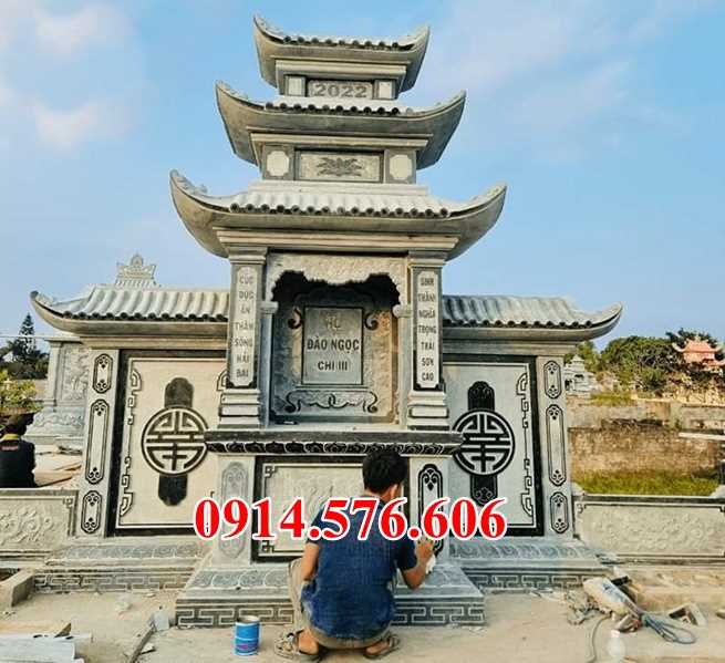 long an 99 mộ đẹp bán bằng đá xanh cẩm thạch hoa cương