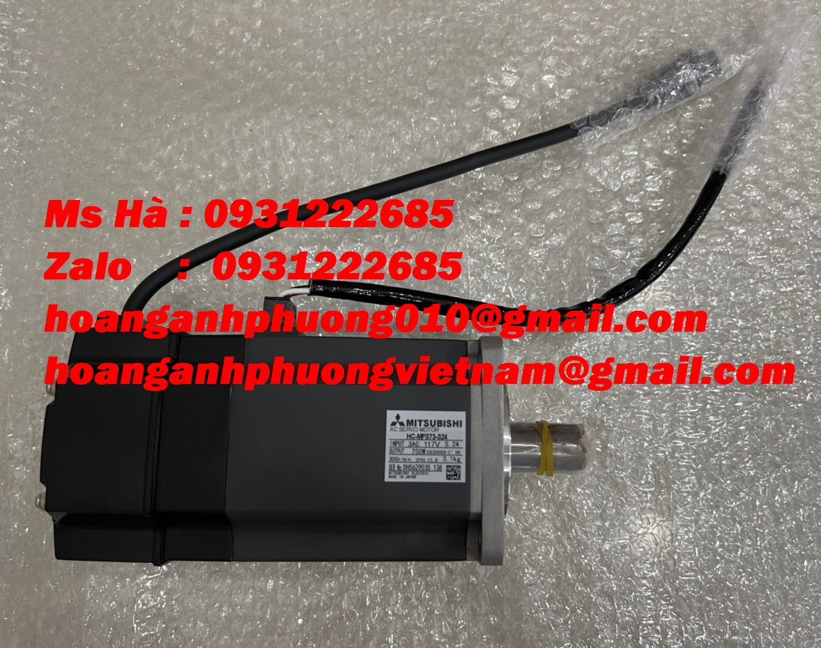 HC-MFS73-S24  động cơ  mitsubishi  bảo hành 12 tháng