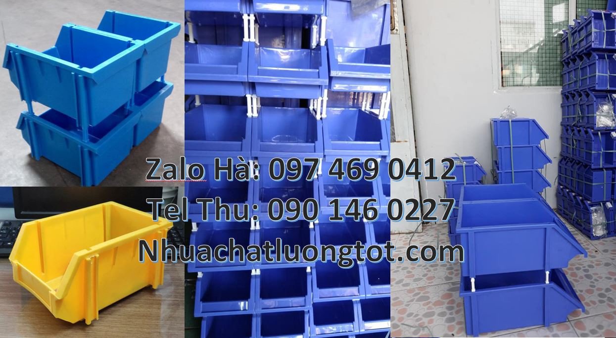 kệ nhựa duy tân cỡ nhỏ,hộp đựng phụ tùng linh kiện xe máy re