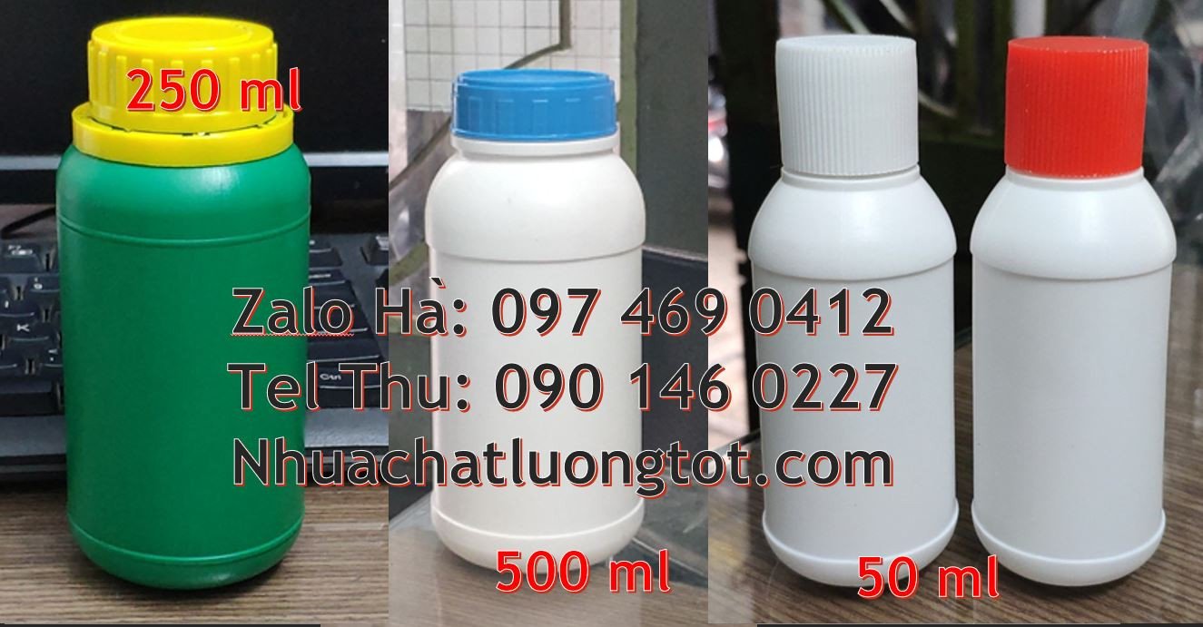 chai nhựa nhỏ hdpe 500ml.chai nhựa 300ml đựng dầu ăn,chai nhựa 50ml rẻ