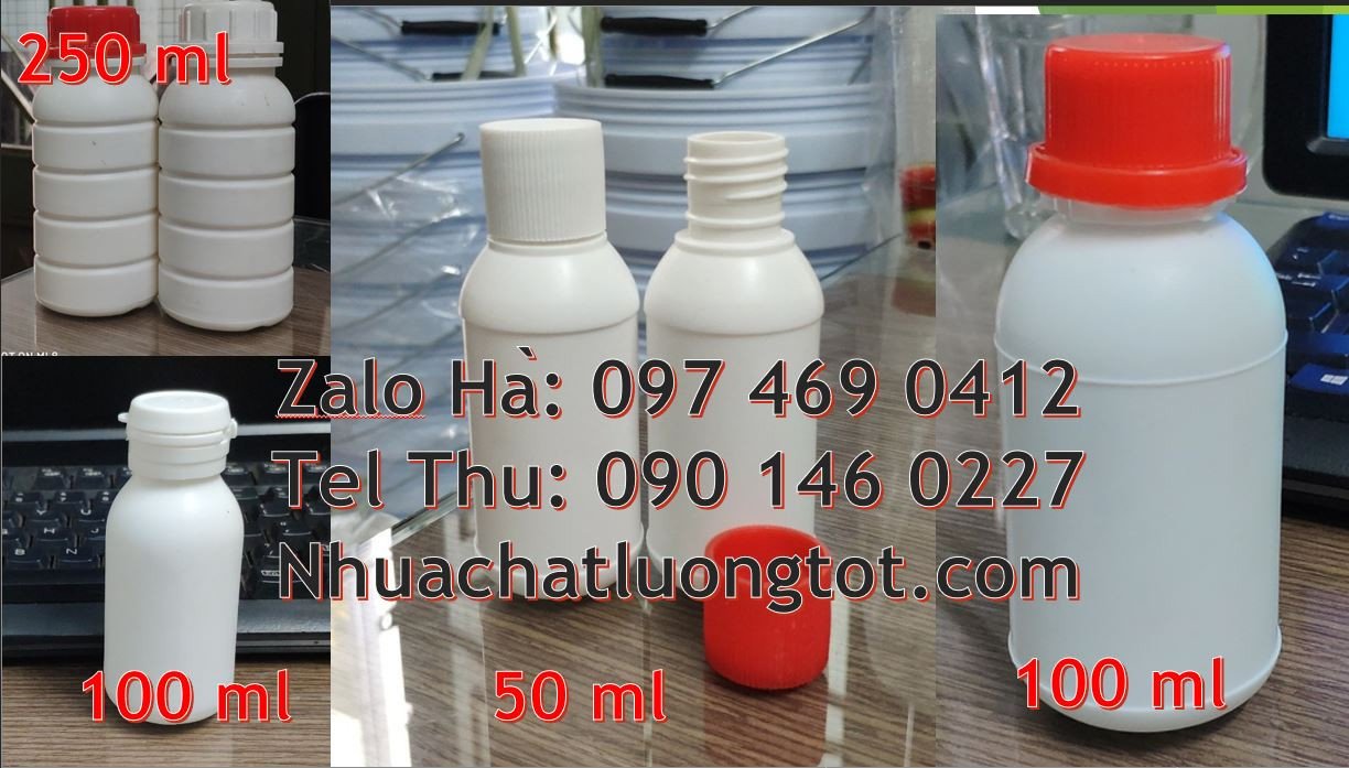 chai nhựa nhỏ hdpe 500ml.chai nhựa 300ml đựng dầu ăn,chai nhựa 50ml rẻ