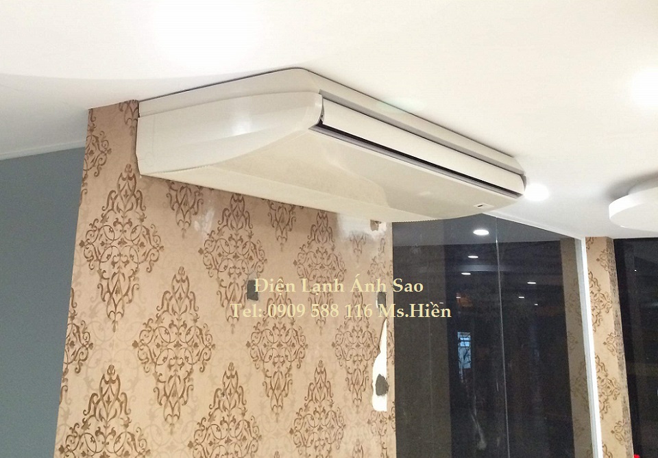 Máy lạnh áp trần Daikin - Công suất 3.0HP - Một chiều lạnh