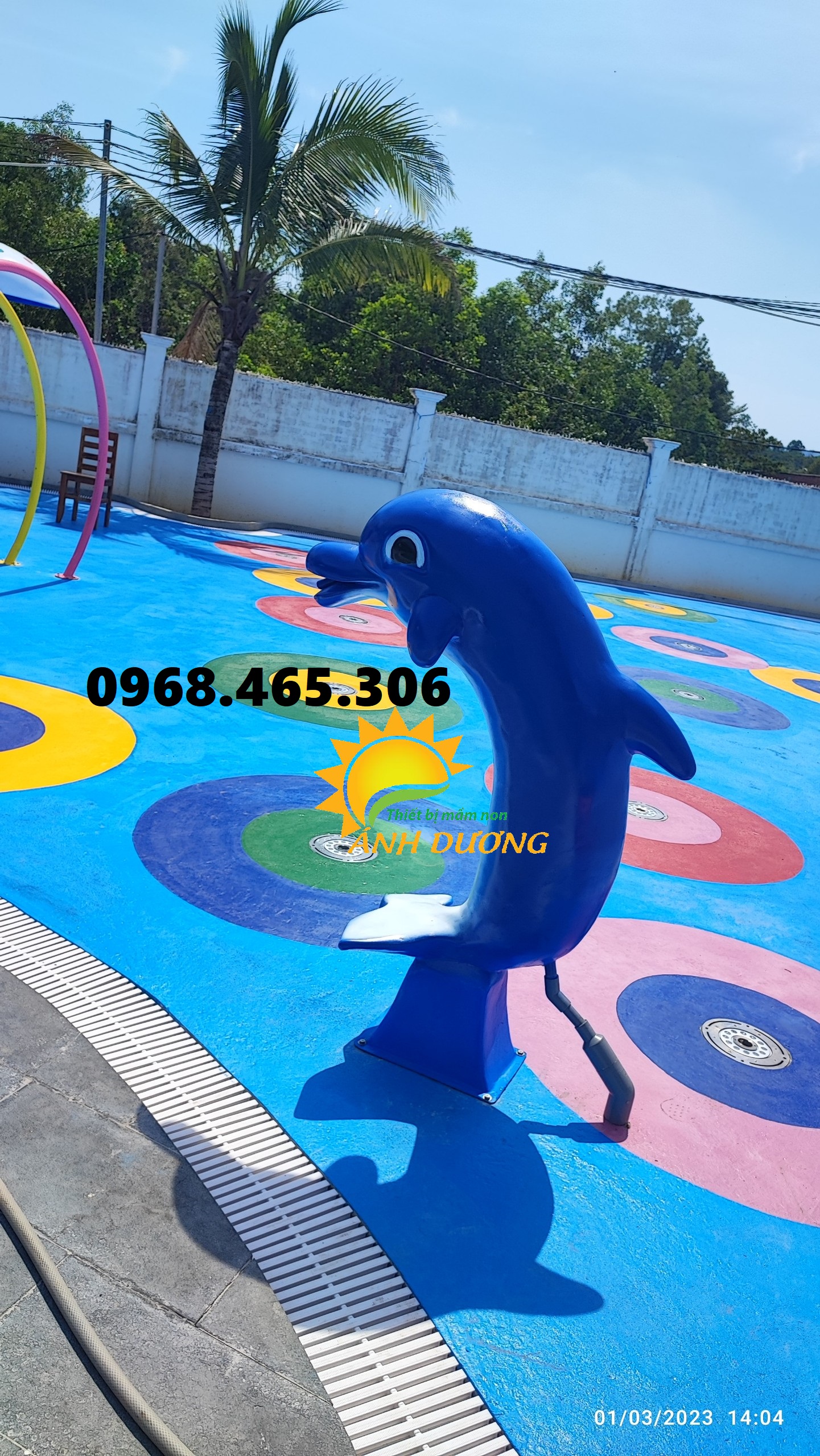 Cầu trượt hồ bơi, máng trượt hồ bơi nhiều kích thước