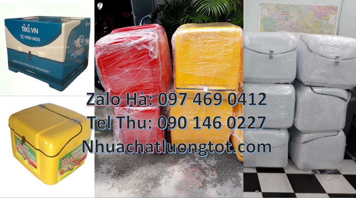 thùng giao hàng giá rẻ,thùng giao đồ ăn shoppe,thùng giao đồ uống rẻ