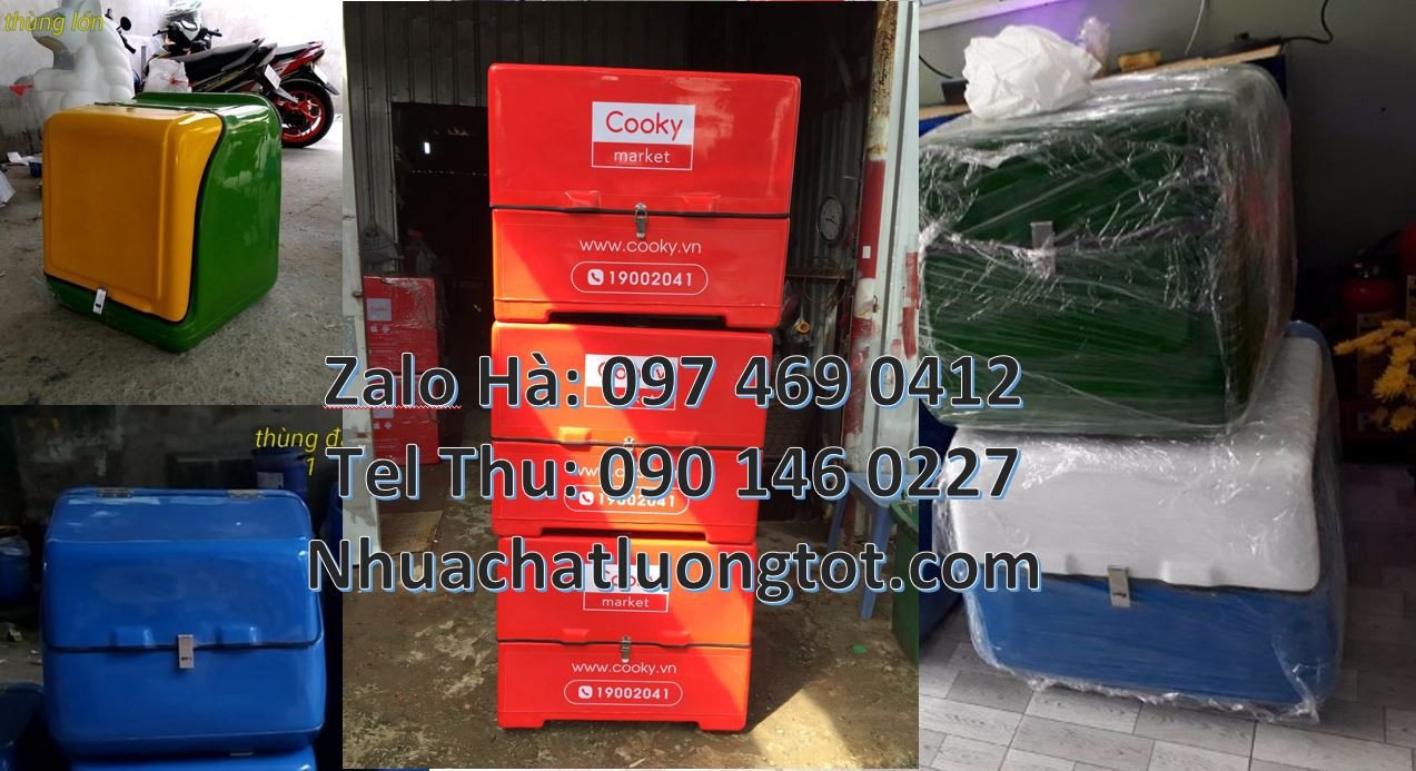thùng giao hàng giá rẻ,thùng giao đồ ăn shoppe,thùng giao đồ uống rẻ