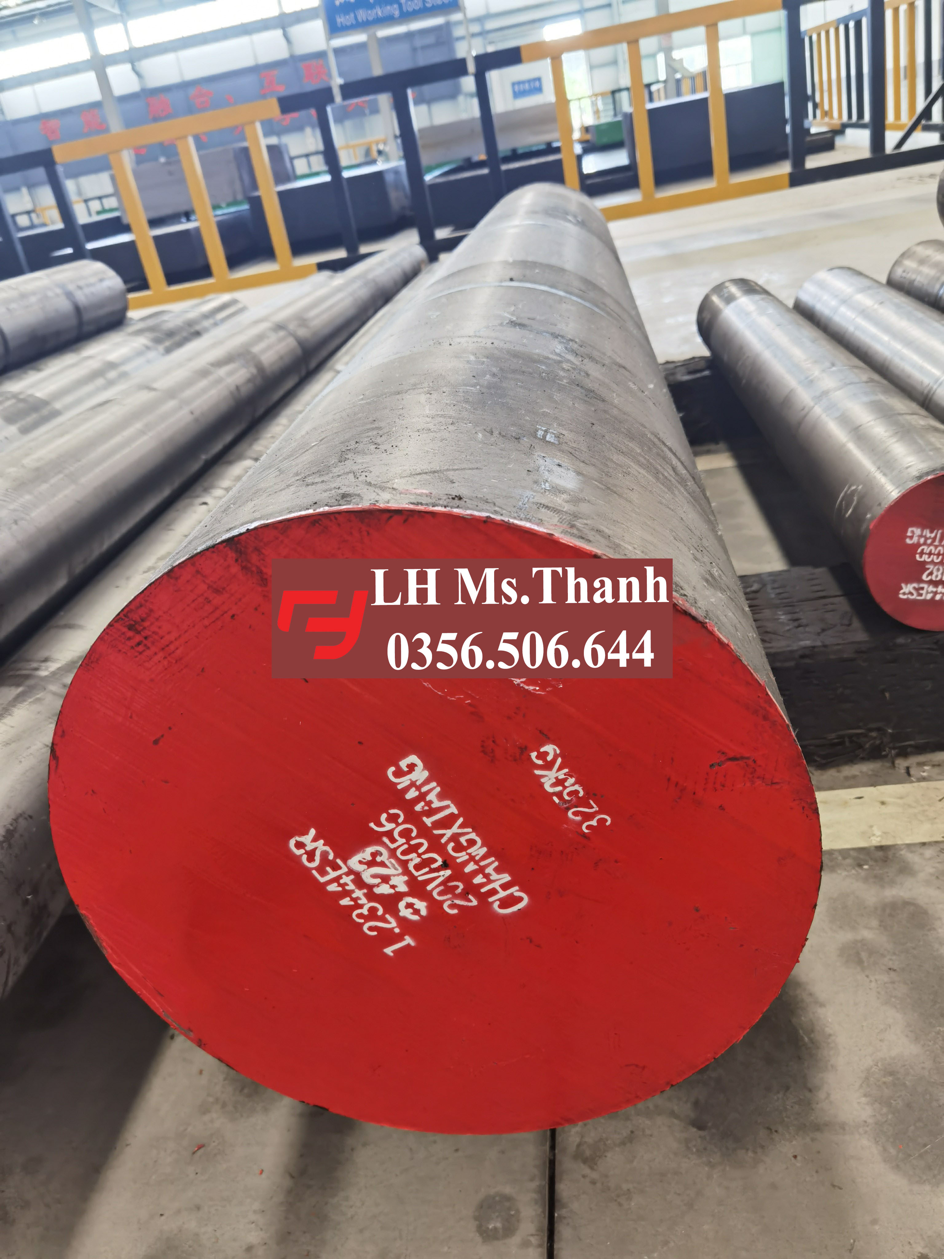 Cung Cấp Thép Làm Khuôn Dập Nóng SKD11, SKD61, DC53