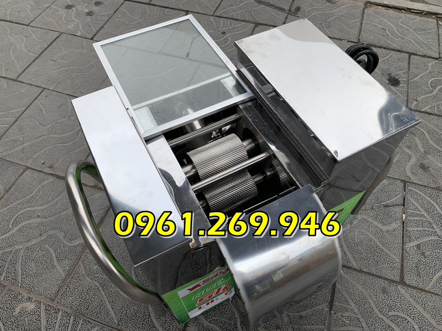 Máy ép nước mía mini F1-400w cho cửa hàng