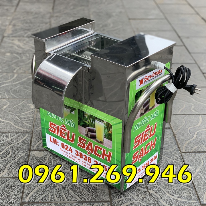 Máy ép nước mía mini F1-400w cho cửa hàng
