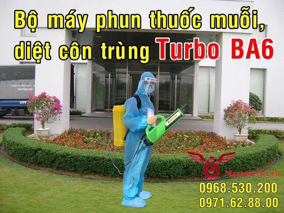 Thiết bị phun thuốc muỗi cho nhà máy , xí nghiệp  cực hiệu quả 2023