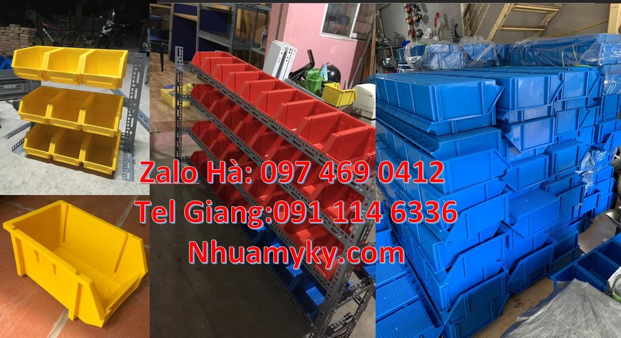 kệ nhựa duy tân cỡ đại,hộp đựng đồ lặt vặt tạp hóa,kệ nhựa linh kiện