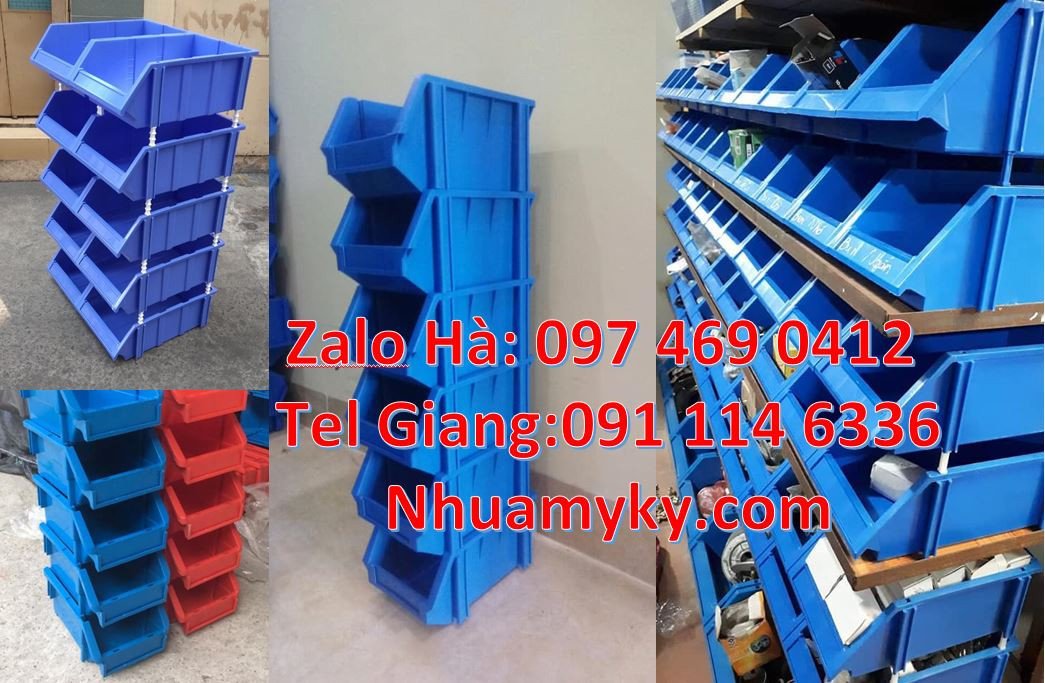 kệ nhựa duy tân cỡ đại,hộp đựng đồ lặt vặt tạp hóa,kệ nhựa linh kiện