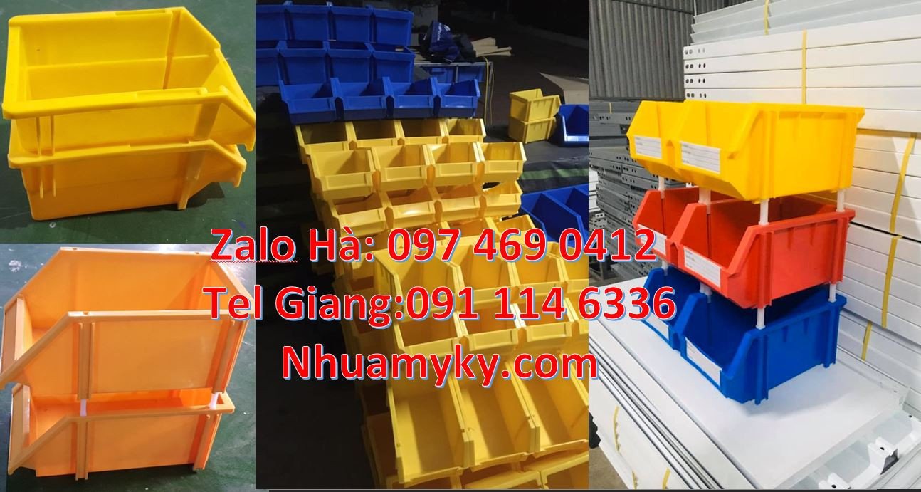 kệ nhựa duy tân cỡ đại,hộp đựng đồ lặt vặt tạp hóa,kệ nhựa linh kiện