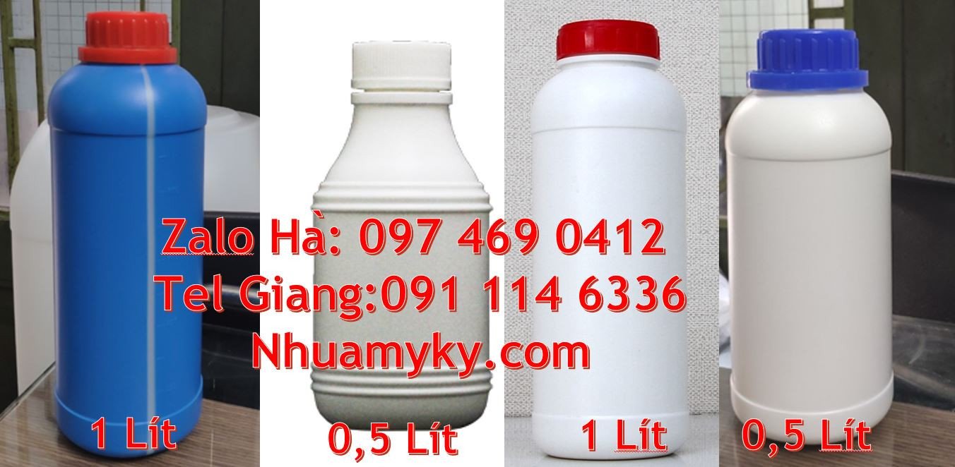 chai nhựa 0.5l đựng mật ong,chai nhựa 1l đựng dầu thực vật,chai nhựa