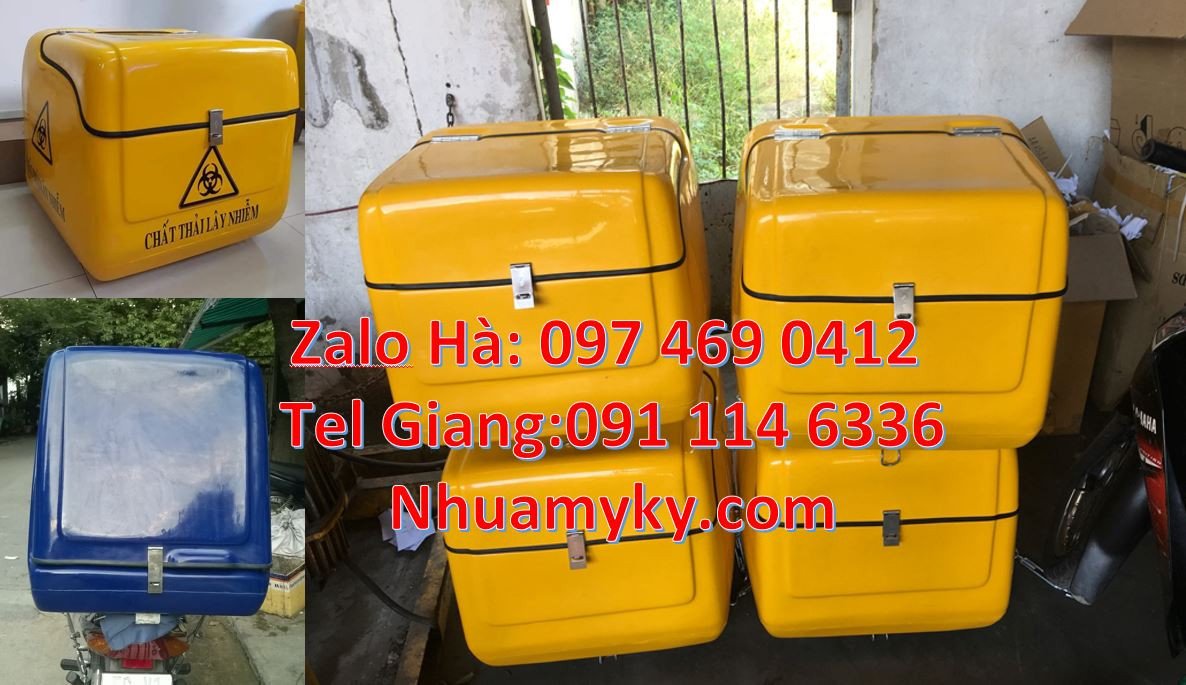 thùng giao thức ăn nhanh,thùng giao hàng thương mại điện tử,thùng giao