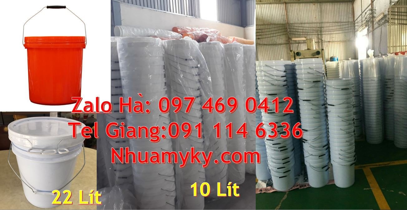 thùng đựng sơn giá rẻ,vỏ thùng sơn 22l đựng sơn,thùng sơn 16l nông ngh