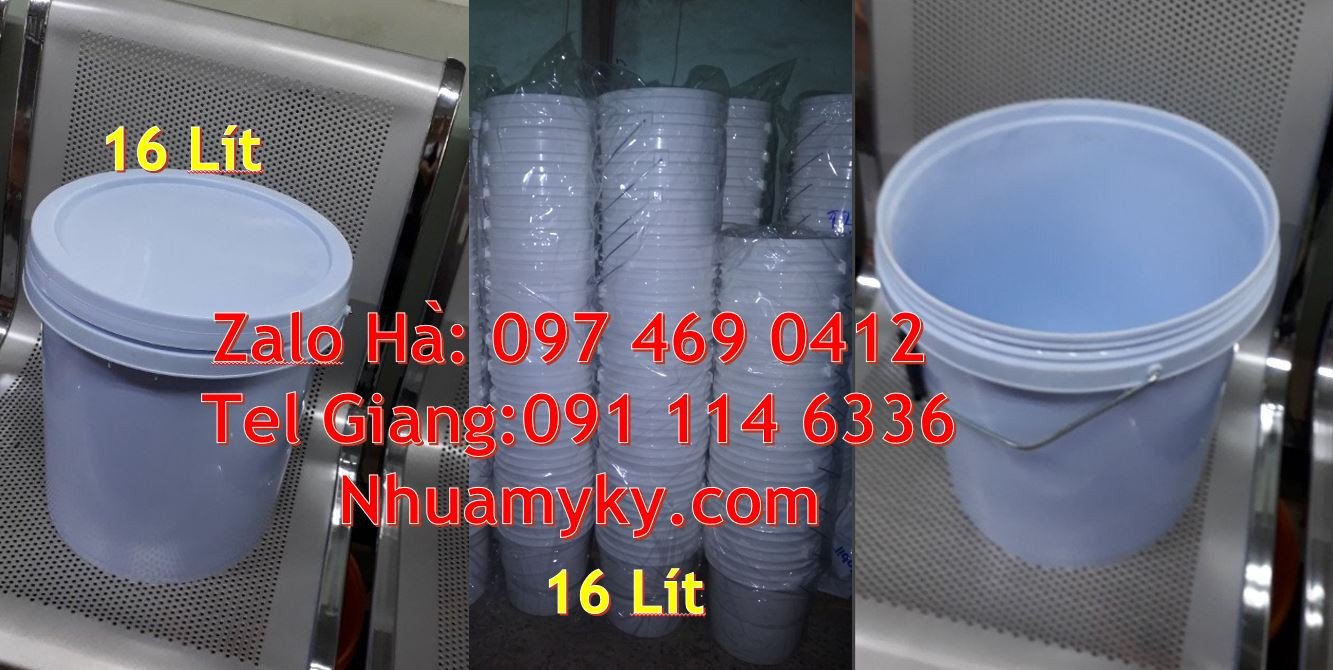 thùng đựng sơn giá rẻ,vỏ thùng sơn 22l đựng sơn,thùng sơn 16l nông ngh