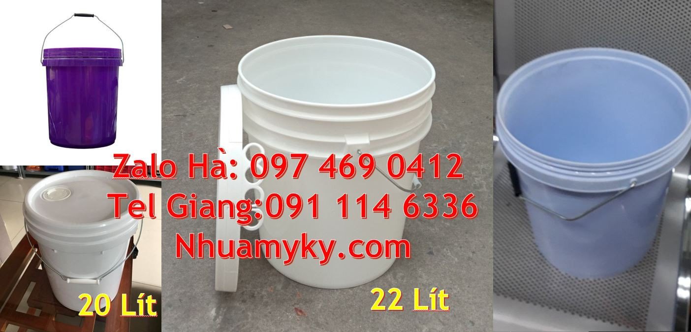 thùng đựng sơn giá rẻ,vỏ thùng sơn 22l đựng sơn,thùng sơn 16l nông ngh