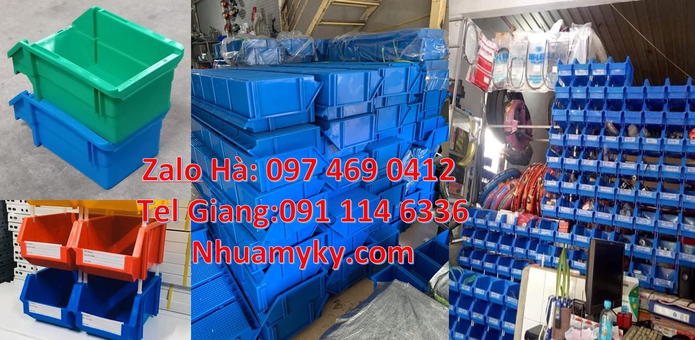 kệ nhựa duy tân giá rẻ,kệ đựng linh kiện ốc vít,kệ nhựa xanh vàng đỏ