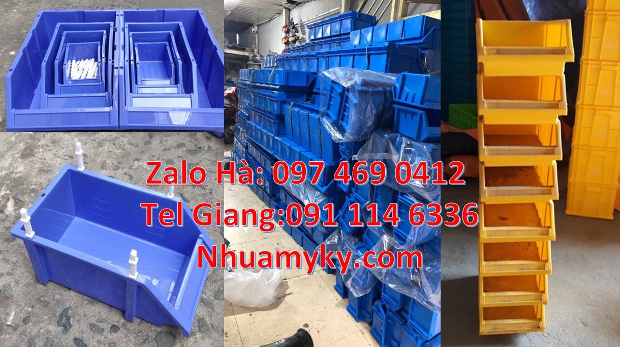 kệ nhựa duy tân giá rẻ,kệ đựng linh kiện ốc vít,kệ nhựa xanh vàng đỏ