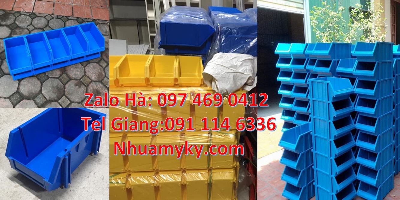 kệ nhựa duy tân giá rẻ,kệ đựng linh kiện ốc vít,kệ nhựa xanh vàng đỏ