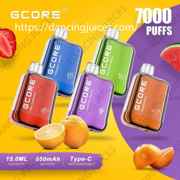 Vì sao hút thuốc lá gây hôi miệng? Dancing Juices