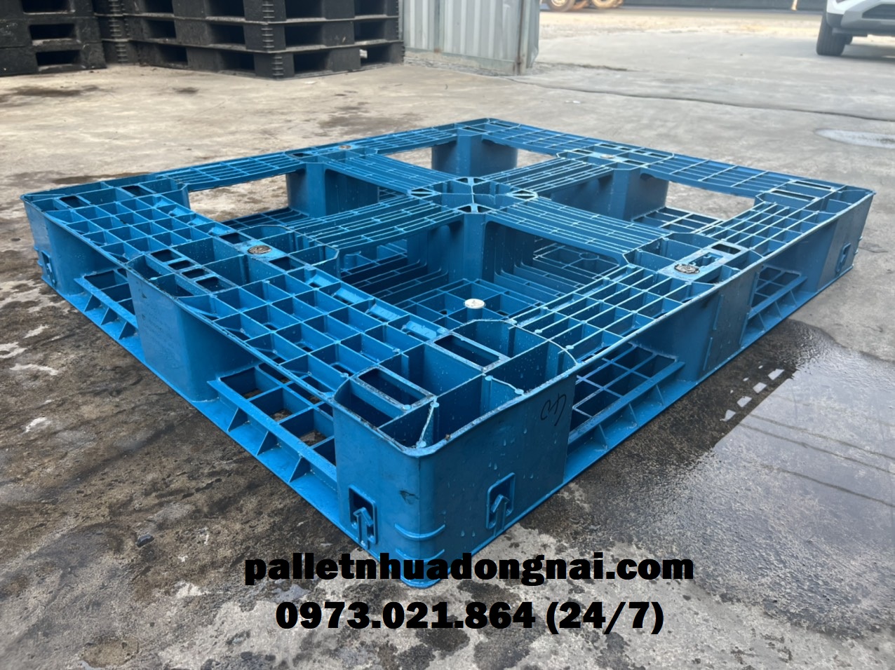 Pallet nhựa tại Kon Tum, liên hệ 0973021864 (24/7)