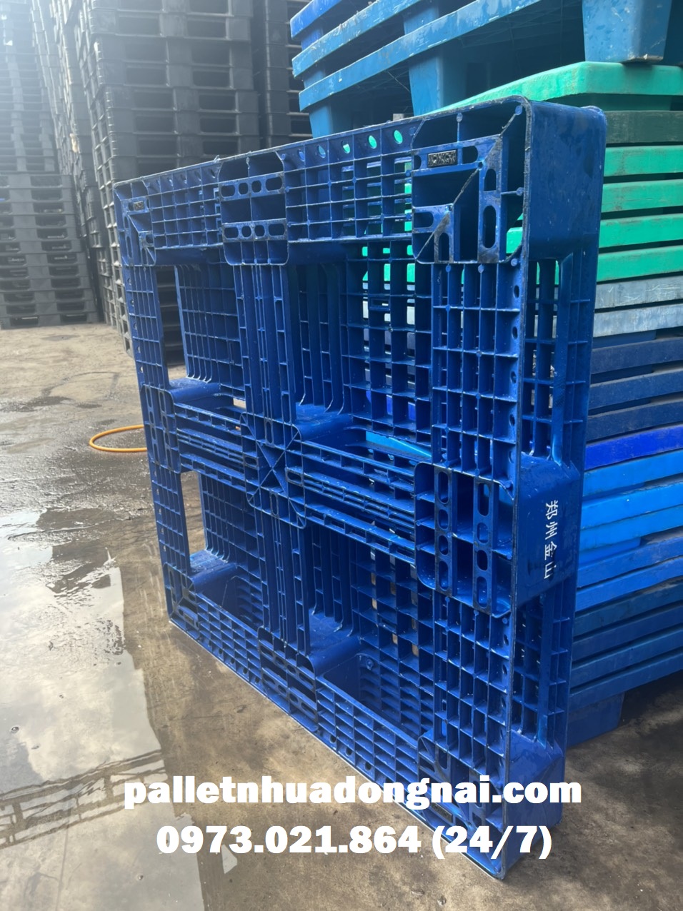 Pallet nhựa tại Kon Tum, liên hệ 0973021864 (24/7)