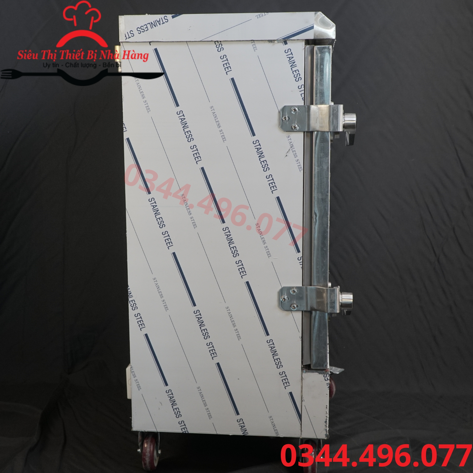 Tủ cơm công nghiệp, nấu cơm ủ rượu, hấp đa năng