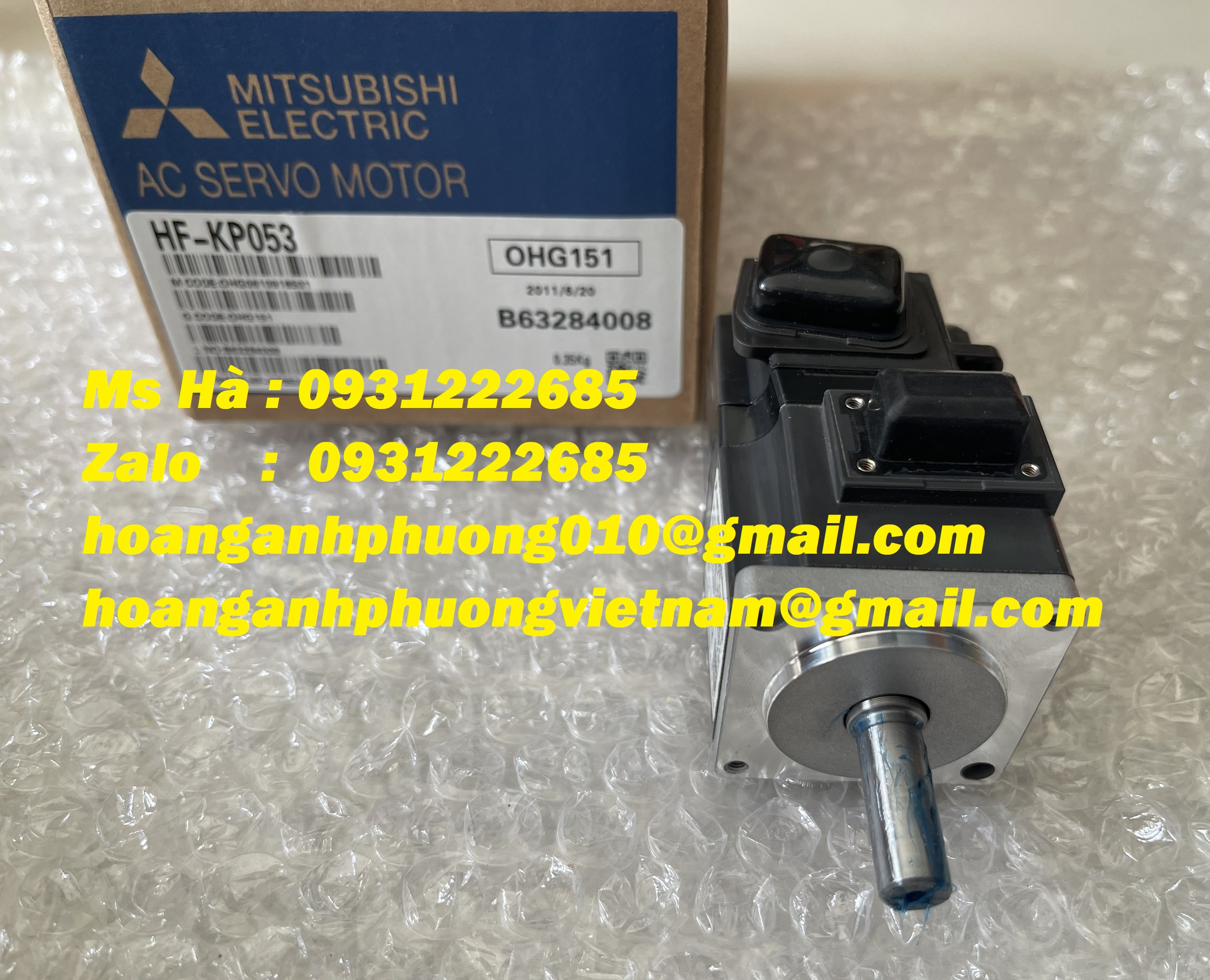 Chuyên phân phối trực tiếp dòng servo mitsubishi HF-KP053 giá tốt