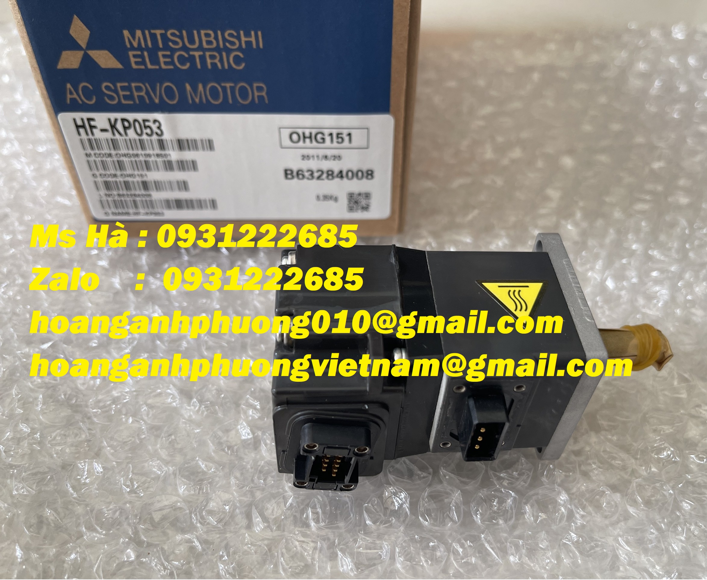 Chuyên phân phối trực tiếp dòng servo mitsubishi HF-KP053 giá tốt