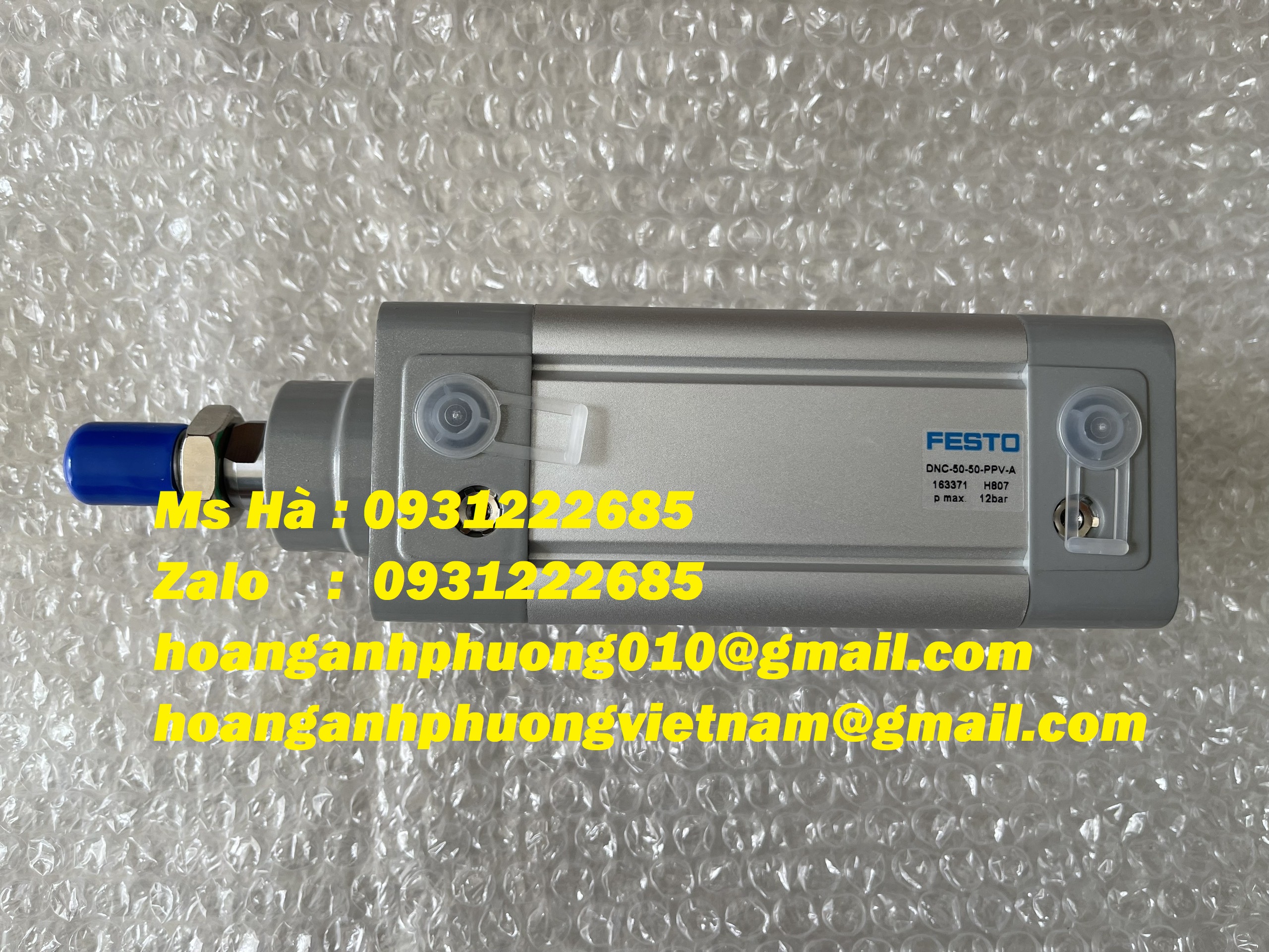 Cylinder festo hàng chính hãng dòng DNC-50-50-PPV-A