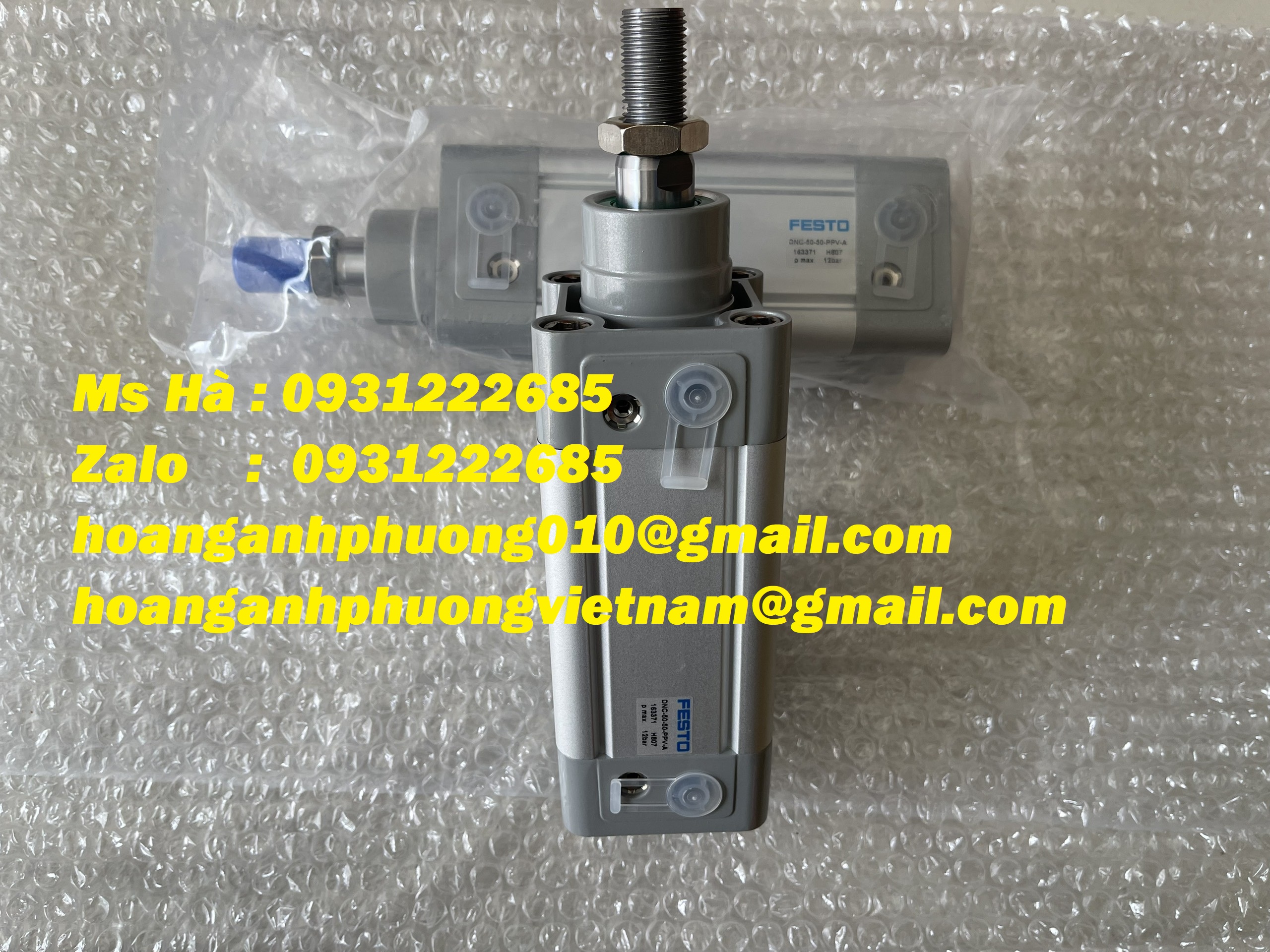 Cylinder festo hàng chính hãng dòng DNC-50-50-PPV-A