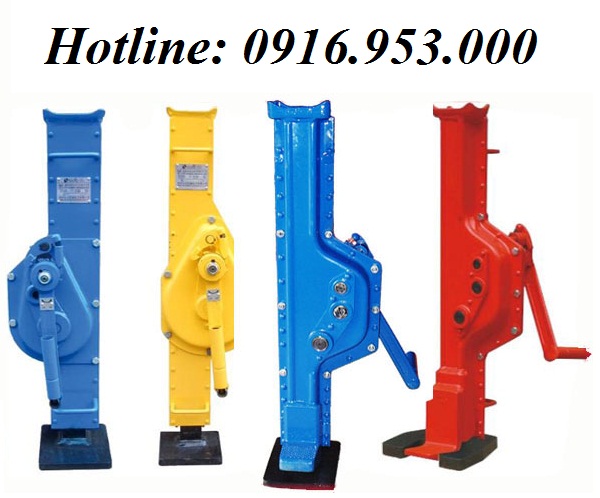 KÍCH QUAY TAY 2 TẤN KAWASAKI - 0916 953 000