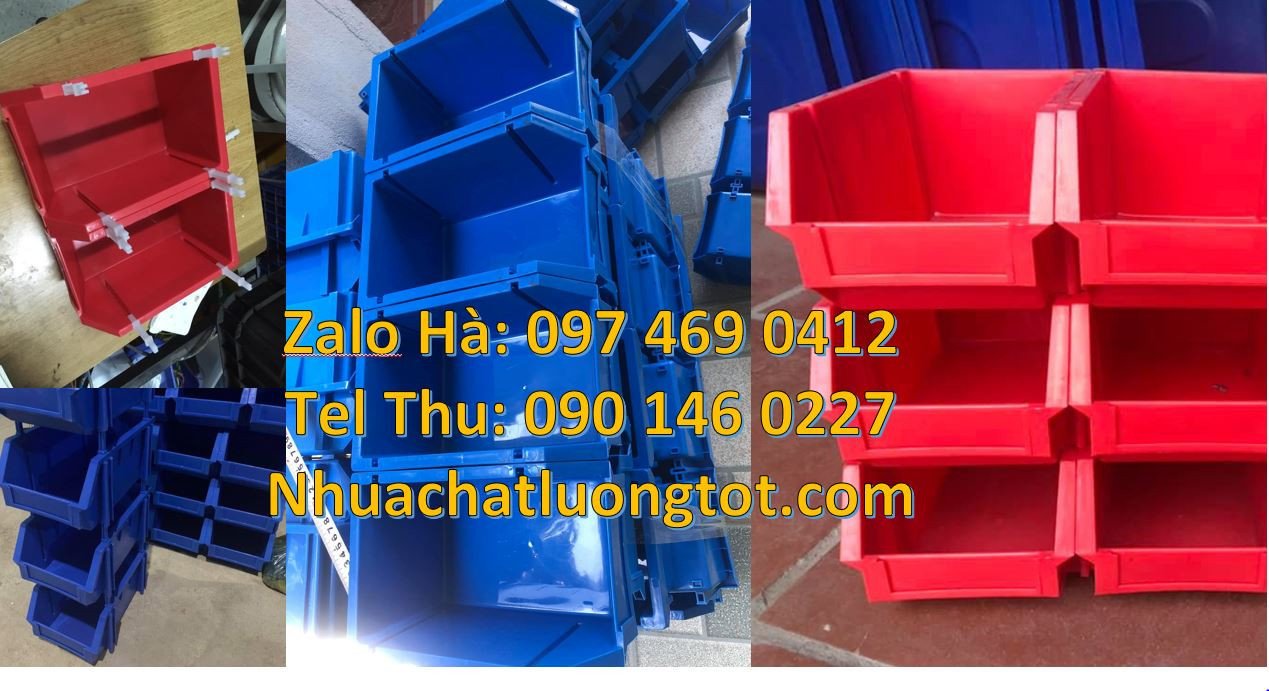 hộp đựng linh kiện,kệ đựng dụng cụ xe máy,kệ nhựa ốc vít bulong giá rẻ