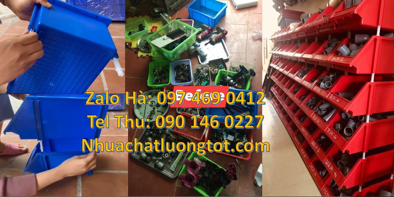hộp đựng linh kiện,kệ đựng dụng cụ xe máy,kệ nhựa ốc vít bulong giá rẻ