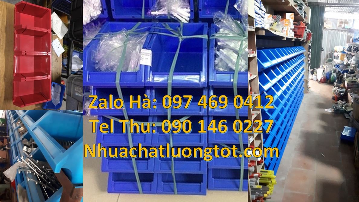 hộp đựng linh kiện,kệ đựng dụng cụ xe máy,kệ nhựa ốc vít bulong giá rẻ