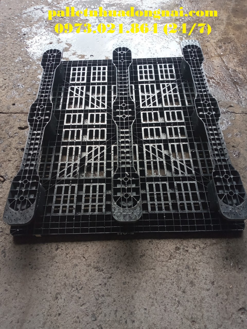 Pallet nhựa tại Đăk Lăk, liên hệ 0973021864
