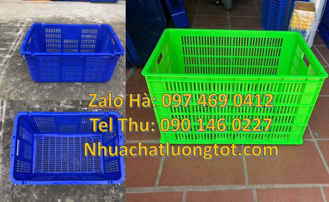 giỏ sóng nhựa rổ nhựa có nắp đậy,sóng nhựa công nghiệp 4 bánh xe giá r