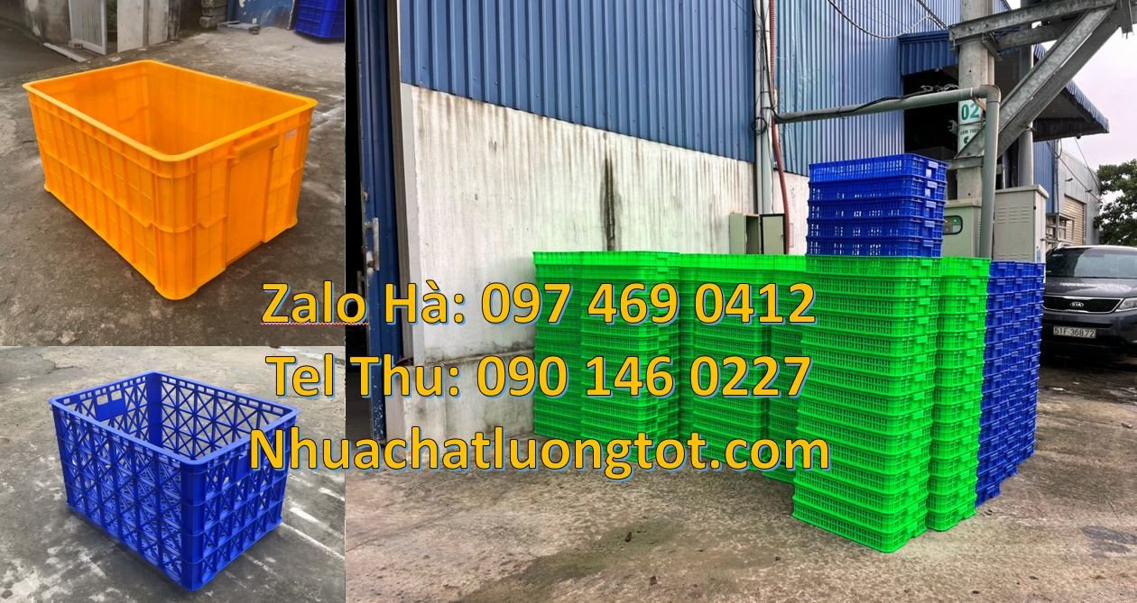 giỏ sóng nhựa rổ nhựa có nắp đậy,sóng nhựa công nghiệp 4 bánh xe giá r